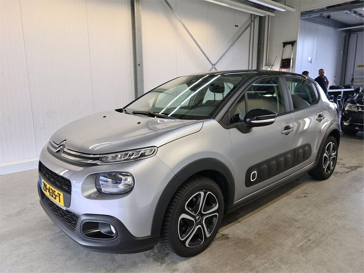 CITROEN C3 2019 vf7sxhmrvkt656737