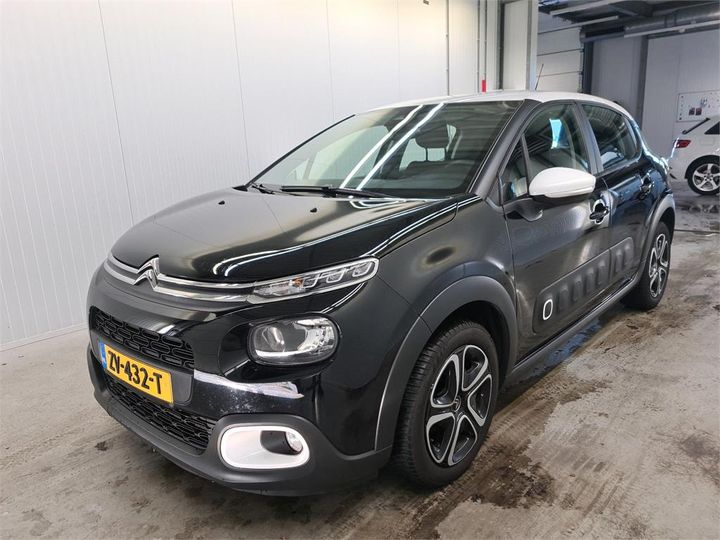 CITROEN C3 2019 vf7sxhmrvkt656804