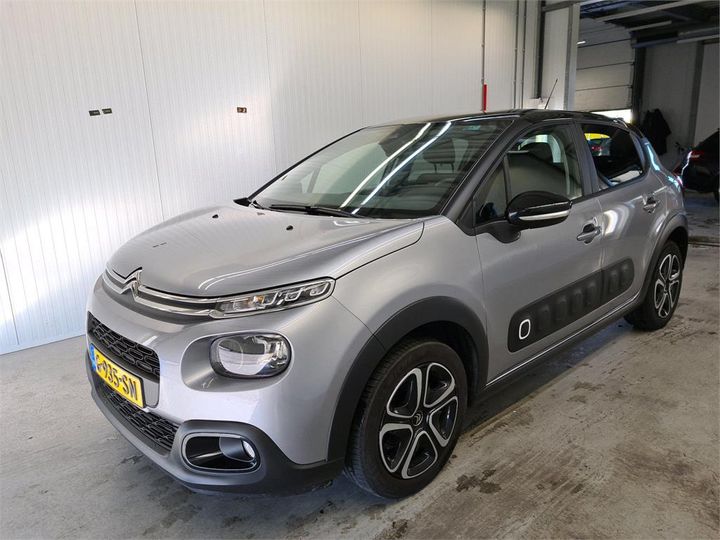 CITROEN C3 2019 vf7sxhmrvkt663658