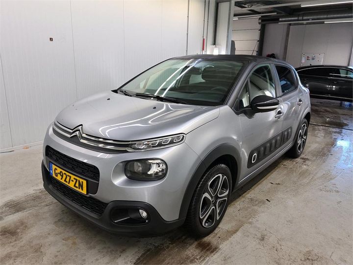 CITROEN C3 2020 vf7sxhmrvkt663661