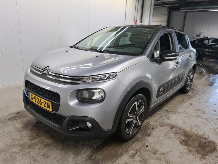 CITROEN C3 2020 vf7sxhmrvkt663664