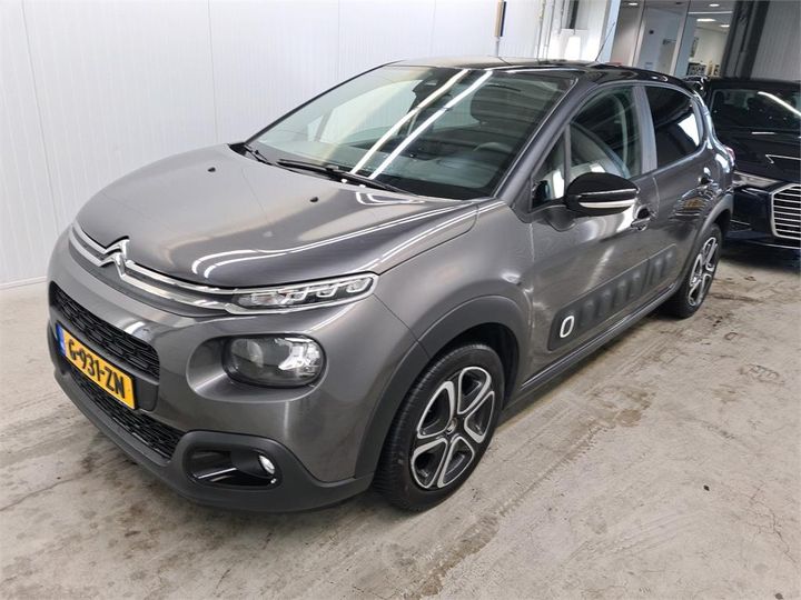 CITROEN C3 2020 vf7sxhmrvkt663712