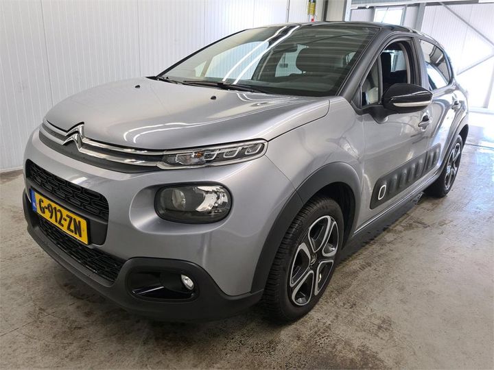 CITROEN C3 2020 vf7sxhmrvkt664476