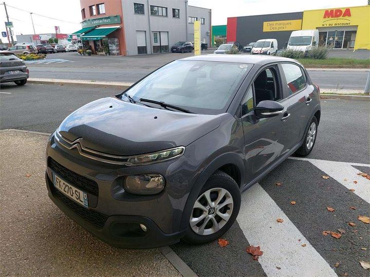 CITROEN C3 2019 vf7sxhmrvkt666559