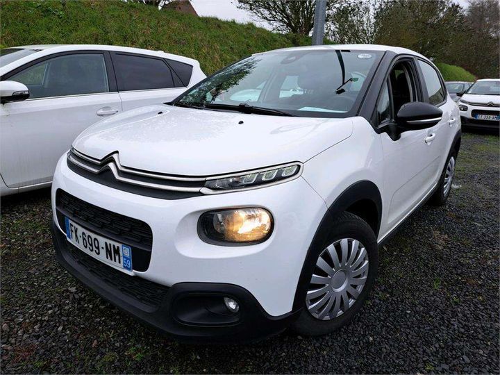 CITROEN C3 2019 vf7sxhmrvkt669238