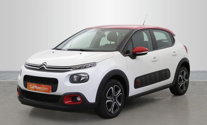 CITROEN C3 2019 vf7sxhmrvkt669460