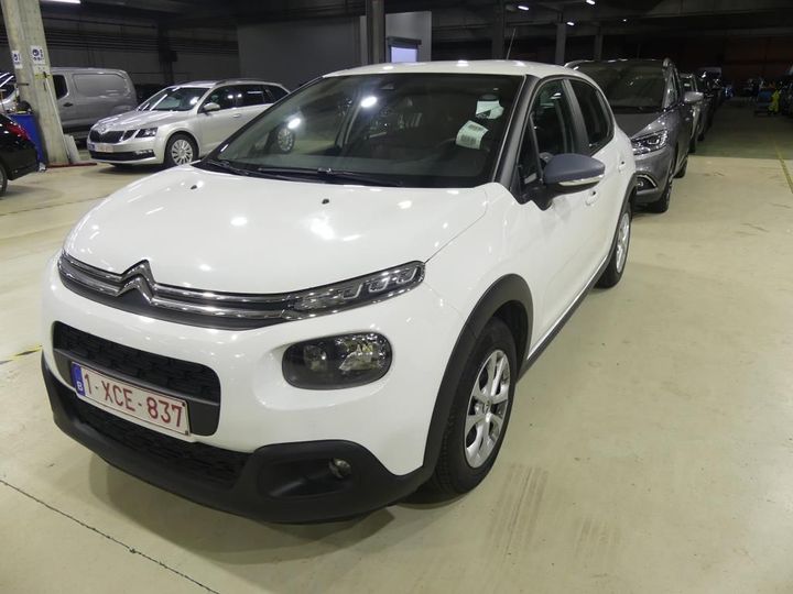 CITROEN C3 2019 vf7sxhmrvkt670731