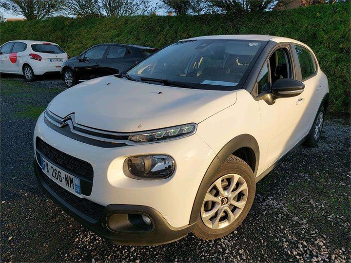 CITROEN C3 2019 vf7sxhmrvkt671403