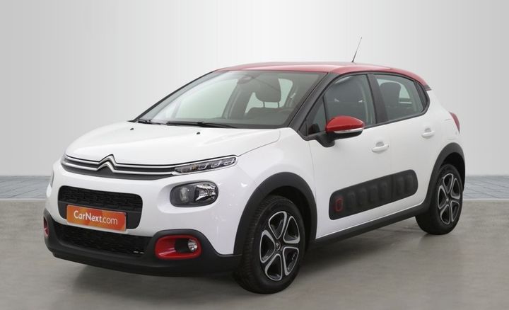 CITROEN C3 2019 vf7sxhmrvkt672344