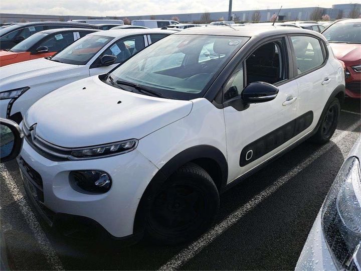 CITROEN C3 2019 vf7sxhmrvkt672586