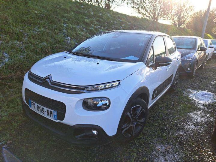 CITROEN C3 2019 vf7sxhmrvkt672587