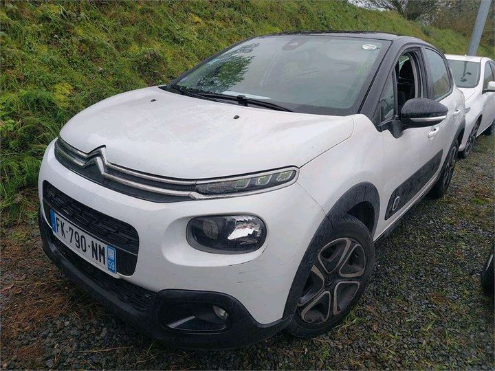 CITROEN C3 2019 vf7sxhmrvkt672593