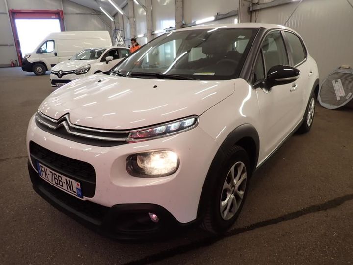 CITROEN C3 2019 vf7sxhmrvkt677626