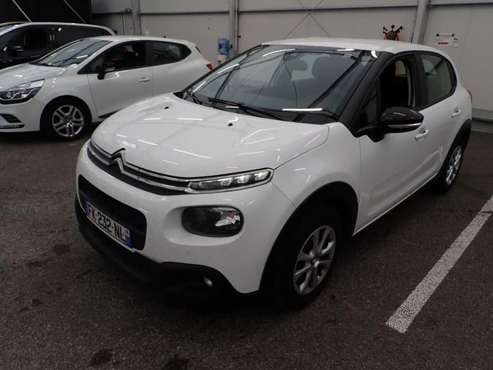 CITROEN C3 2019 vf7sxhmrvkt677637