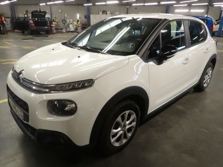 CITROEN C3 2019 vf7sxhmrvkt677648