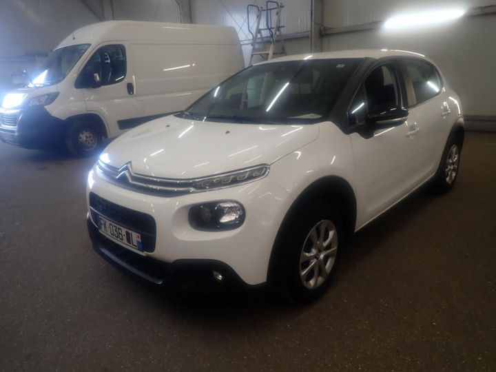 CITROEN C3 2019 vf7sxhmrvkt677653