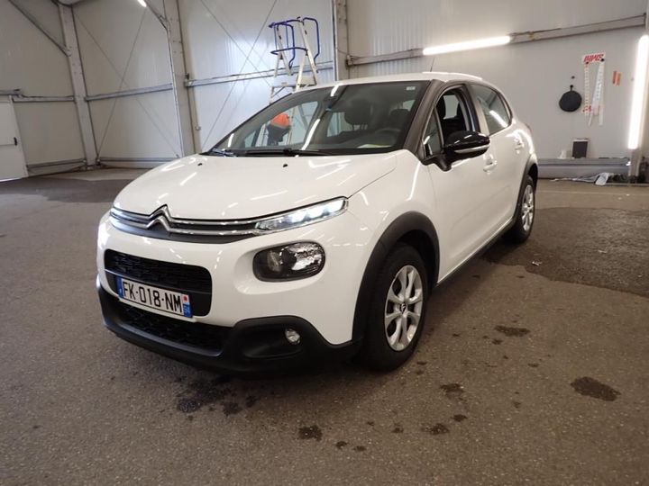 CITROEN C3 2019 vf7sxhmrvkt677658