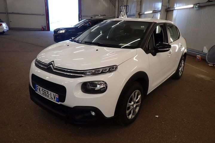 CITROEN C3 2019 vf7sxhmrvkt677678