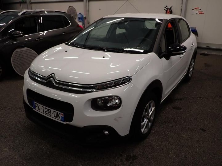 CITROEN C3 2019 vf7sxhmrvkt677694