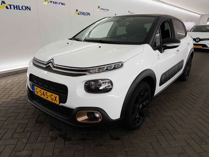 CITROEN C3 2019 vf7sxhmrvkt678977