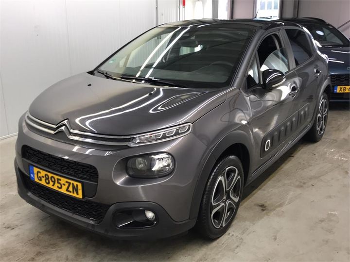 CITROEN C3 2020 vf7sxhmrvkt685243