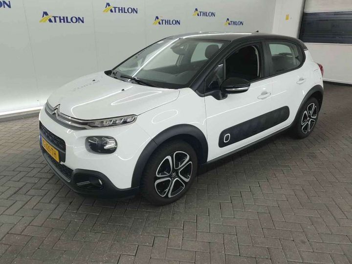 CITROEN C3 2019 vf7sxhmrvkt685823