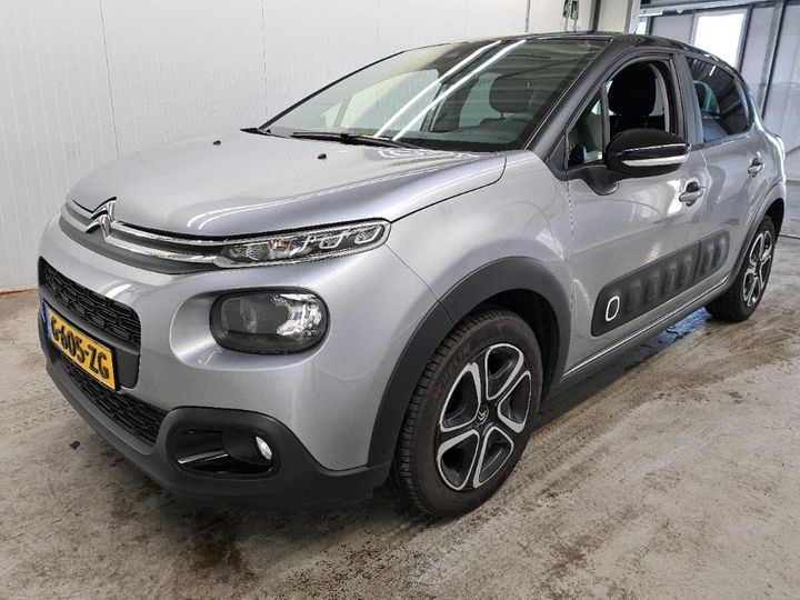 CITROEN C3 2019 vf7sxhmrvkt690999