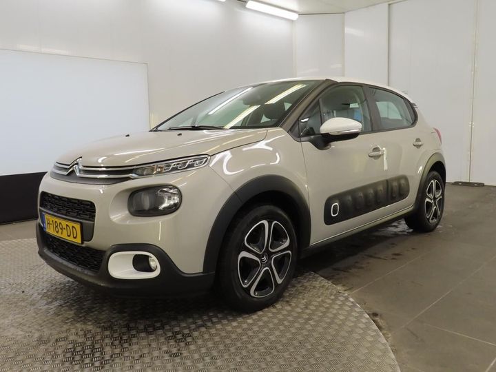 CITROEN C3 2020 vf7sxhmrvkt699040