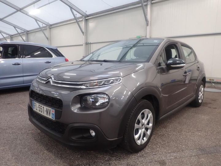 CITROEN C3 2019 vf7sxhmrvkt701395