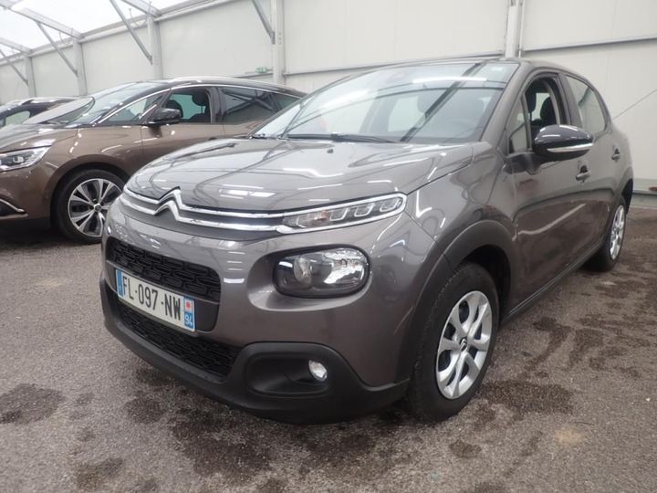 CITROEN C3 2019 vf7sxhmrvkt701398