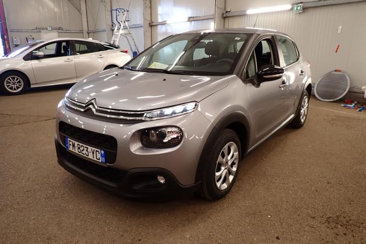 CITROEN C3 2020 vf7sxhmrvkt704039