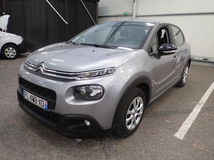 CITROEN C3 2019 vf7sxhmrvkt704043