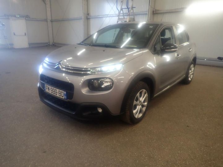 CITROEN C3 2019 vf7sxhmrvkt704062