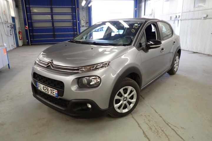 CITROEN C3 2019 vf7sxhmrvkt704065