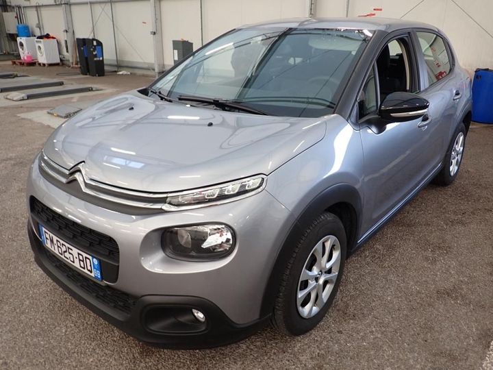 CITROEN C3 2019 vf7sxhmrvkt704073