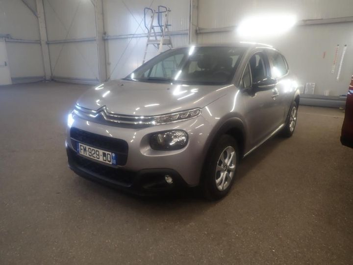 CITROEN C3 2019 vf7sxhmrvkt704086