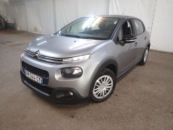 CITROEN C3 2019 vf7sxhmrvkt704913