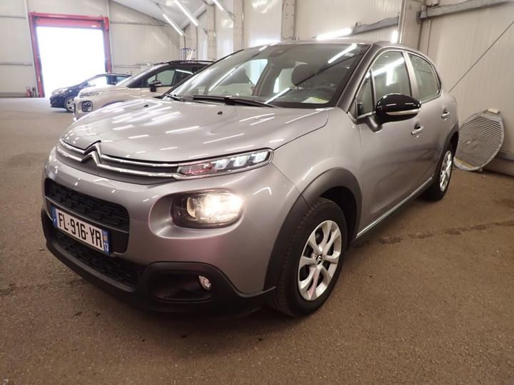 CITROEN C3 2019 vf7sxhmrvkt704914