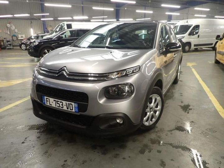 CITROEN C3 2019 vf7sxhmrvkt704921