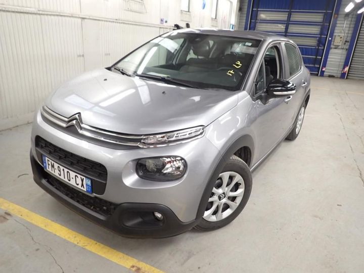 CITROEN C3 5P 2019 vf7sxhmrvkt704929