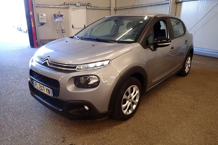 CITROEN C3 2019 vf7sxhmrvkt704930