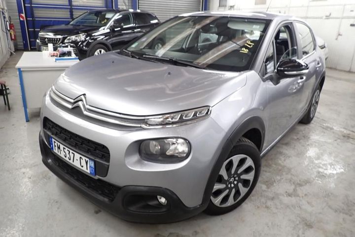 CITROEN C3 2019 vf7sxhmrvkt704941