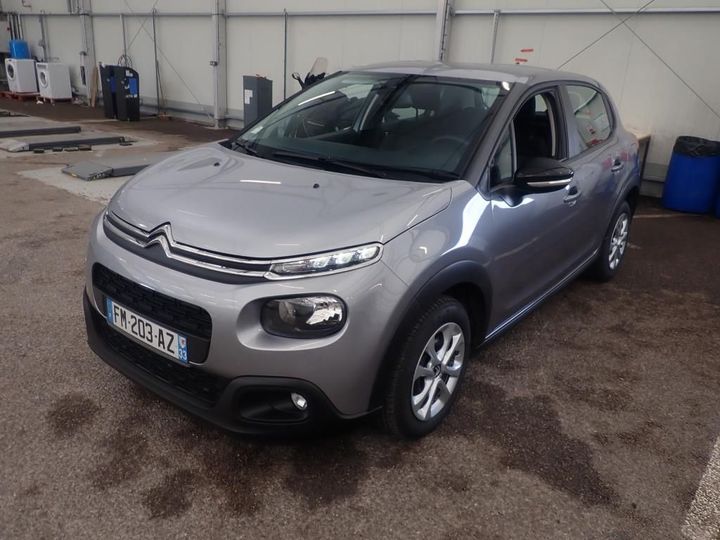 CITROEN C3 2019 vf7sxhmrvkt704948