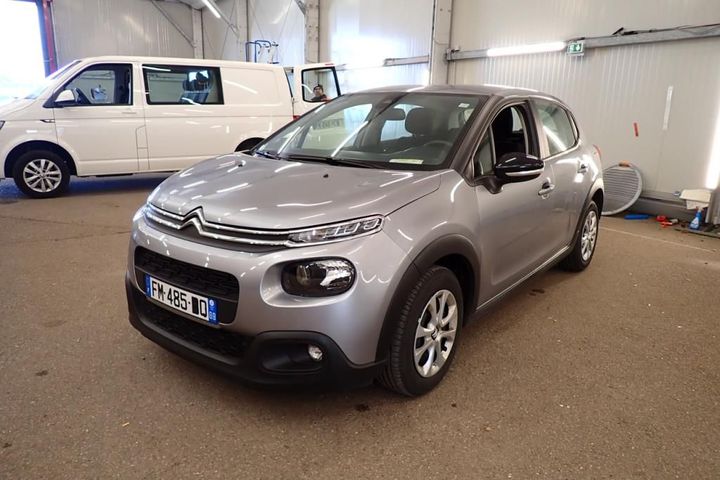 CITROEN C3 2019 vf7sxhmrvkt704952