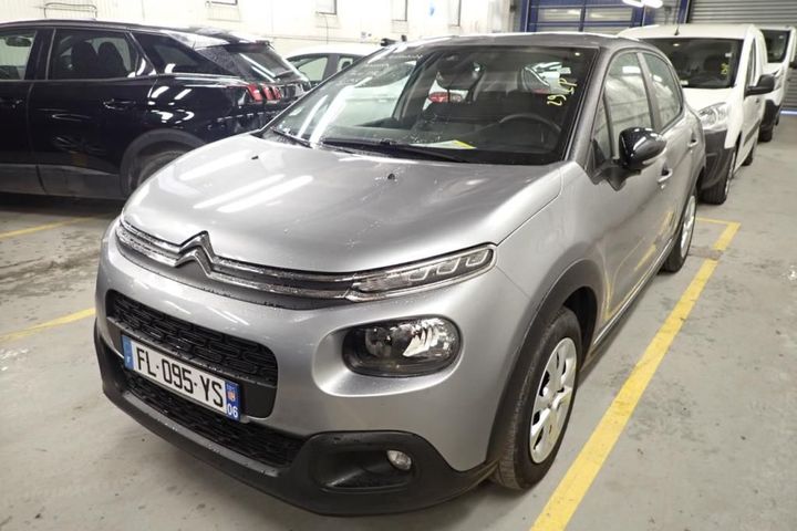 CITROEN C3 2019 vf7sxhmrvkt704958