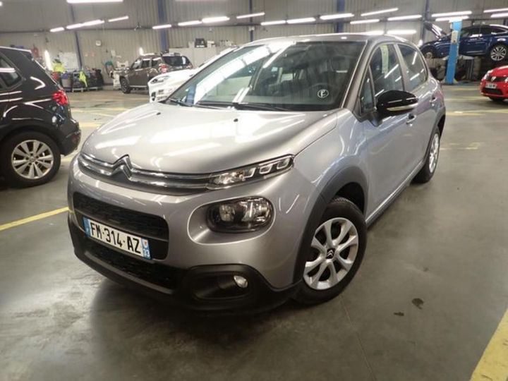 CITROEN C3 2019 vf7sxhmrvkt704963