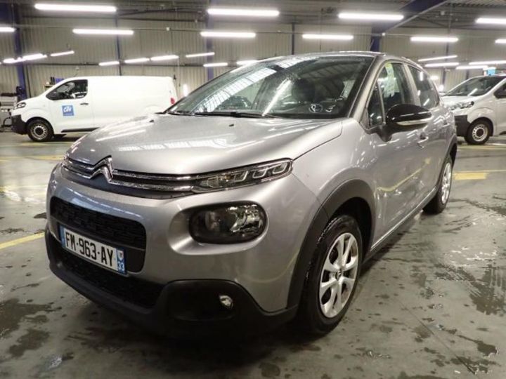 CITROEN C3 2019 vf7sxhmrvkt704966