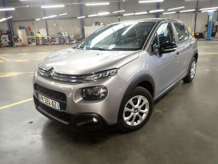 CITROEN C3 2019 vf7sxhmrvkt704967