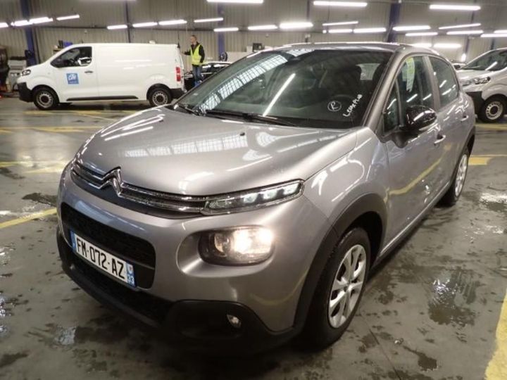 CITROEN C3 2019 vf7sxhmrvkt704968