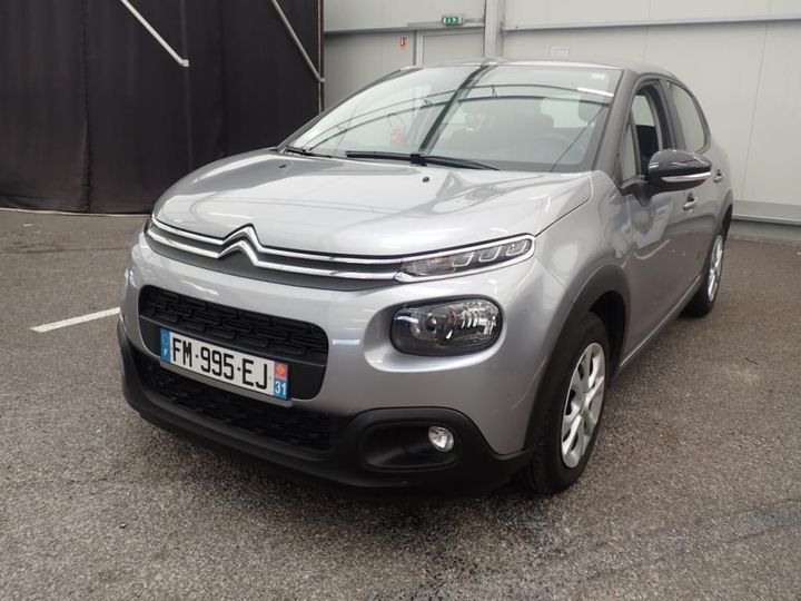 CITROEN C3 2019 vf7sxhmrvkt704976